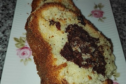 Marmorkuchen 1
