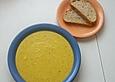 Zucchinicremesuppe