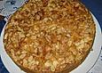Wiener Apfelkuchen