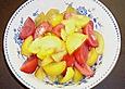 Salada de tomate