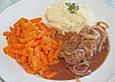 Fleischv&ouml;gel (Schweizerart)