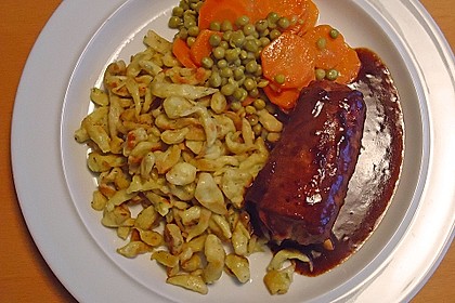 Fleischvögel (Schweizerart) 1
