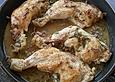 Pollo alla Salvia