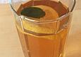 Eistee mit frischer Minze