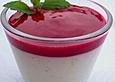 Buttermilch - Gelee