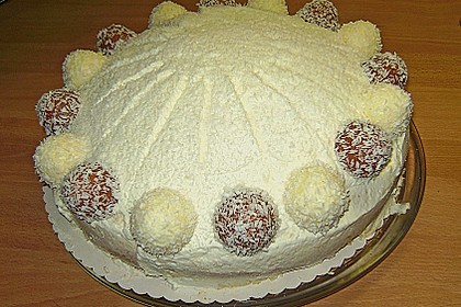 Kokostorte 2