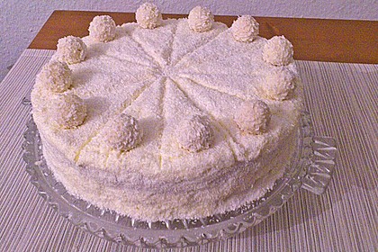 Kokostorte 3