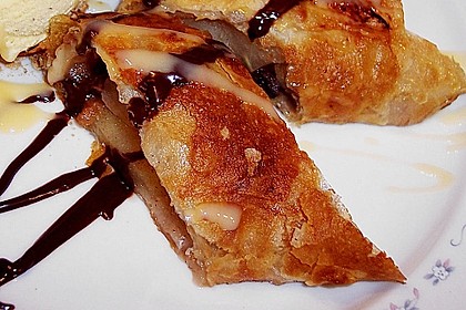 Apfelstrudel