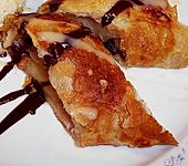 Apfelstrudel (Bild)