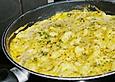 Bratkartoffeln mit Eiern und Kr&auml;utern