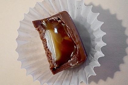 Karamell - Pralinen 7