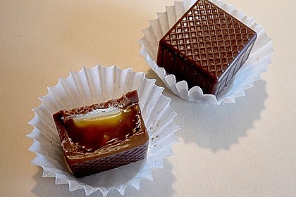Karamell - Pralinen 1