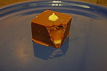 Karamell - Pralinen 8