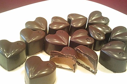 Karamell - Pralinen 5