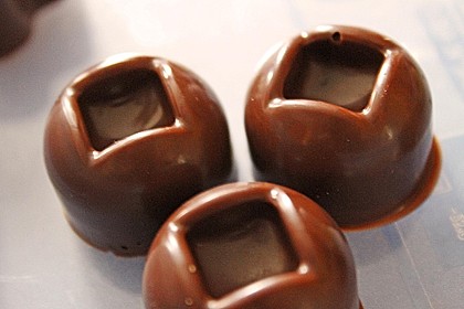 Karamell - Pralinen 24