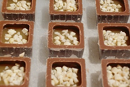 Karamell - Pralinen 20