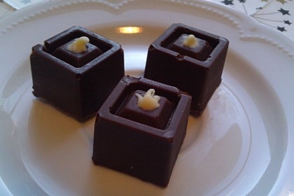 Karamell - Pralinen 3
