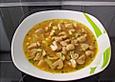 Pilzgulasch - Eintopf