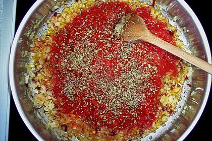 Penne Arrabbiata mal anders 2