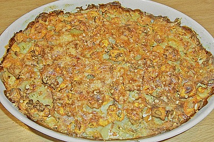 Kartoffel - M&ouml;hren - Gratin