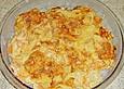 Kartoffel - M&ouml;hren - Gratin