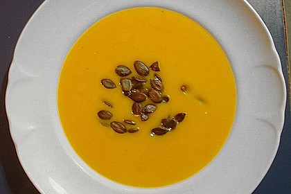 Butternut Soup 2