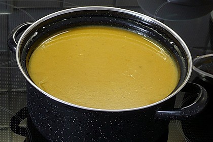 Butternut Soup 3