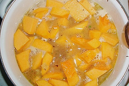 Butternut Soup