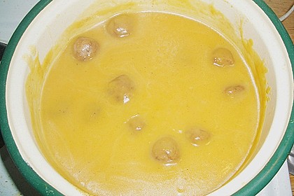 Butternut Soup 1