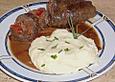 Budapester Rinderroulade mit Sauerkrautf&uuml;llung