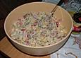 Tortellini - Salat