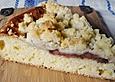 Jettchen  - Streusel - Kuchen