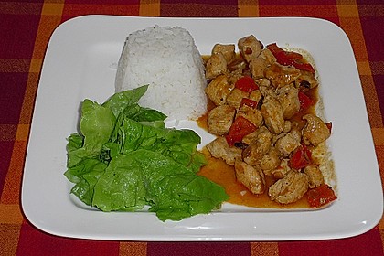 Alis Tandori Chicken (H&uuml;hnchen)
