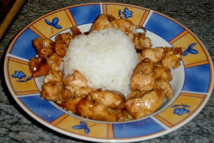 Alis Tandori Chicken (H&uuml;hnchen) 1