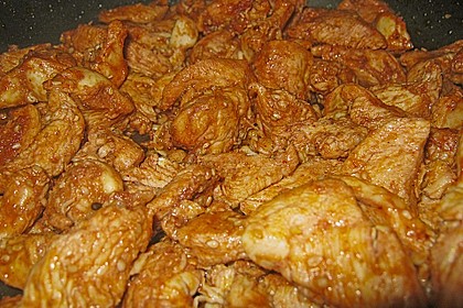 Alis Tandori Chicken (H&uuml;hnchen) 3