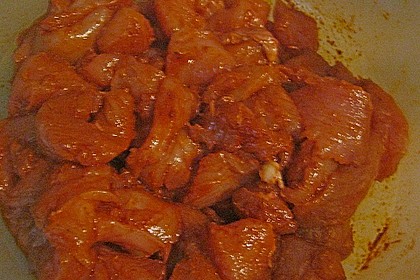 Alis Tandori Chicken (H&uuml;hnchen) 4