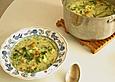 Finnische Suppe Kes&auml;keitto