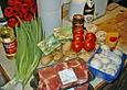 Boeuf Stroganoff mit selbstgemachten Reibedatchern