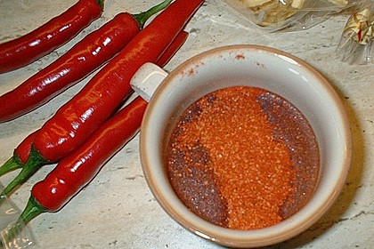 Putenfl&uuml;gel mit Hubertus - Sp&auml;tzle 2