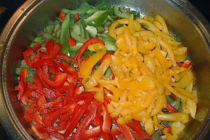 Putenfl&uuml;gel mit Hubertus - Sp&auml;tzle 5
