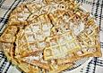 Waffeln nach Omas Art