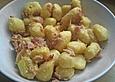 Gnocchi Panna e Prosciutto