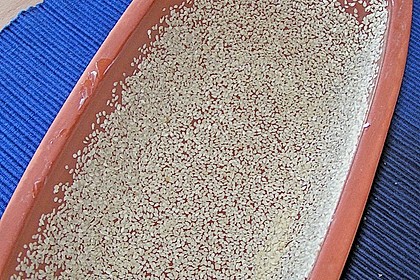 Mein Roggensauerteigbrot mit Sesamkruste