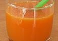 Apfel - M&ouml;hren - Drink
