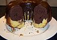 Orangen - Marmorkuchen