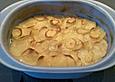 Himmel und Erde als Gratin