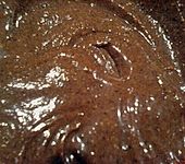 Nuss - Nougat - Creme (Nutella), selbst gemacht (Bild)