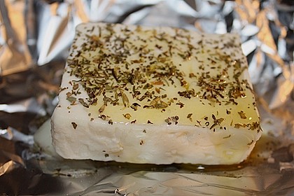 Gebackener Schafsk&auml;se 2