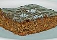 Chocolate Coconut Carrot Cake