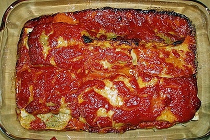 Maultaschenauflauf 1